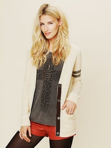 Free People - July 2012
