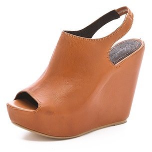 Elizabeth and james Holly Platform Sandals