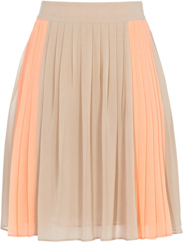 Devon FULLY PLEATED SKIRT