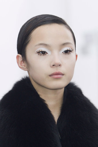 The Makeup at Maxime Simoëns, Paris The Makeup at Maxime Simoëns, Paris