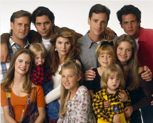 Nicky and Alex Katsopolis (Full House) Nicky and Alex Katsopolis (Full House)