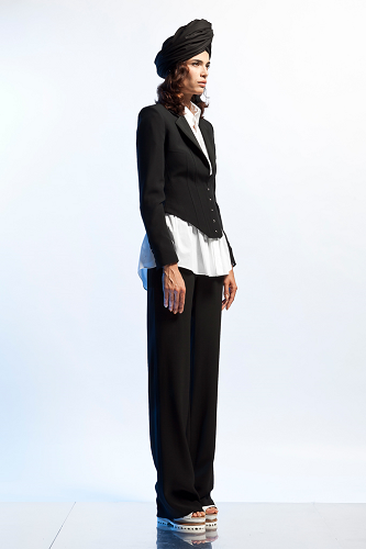 Jean Paul Gaultier Resort 2013 Look 28 Jean Paul Gaultier