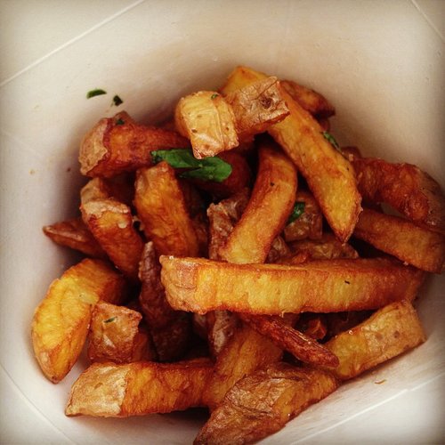 Fries Fries