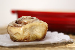Cinnamon Roll Recipe
