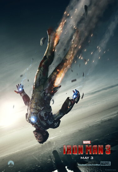 As the trailer for Iron Man 3 teased, this installment promises to be much darker than its predecessors.
As the trailer for Iron Man 3 teased, this installment promises to be much darker than its predecessors.