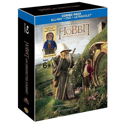 The Hobbit Lego Minifigures