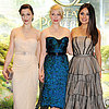 Michelle Williams and Mila Kunis at Oz UK Premiere | Video