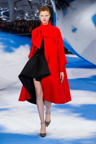 Christian Dior Fall 2013
Christian Dior Fall 2013