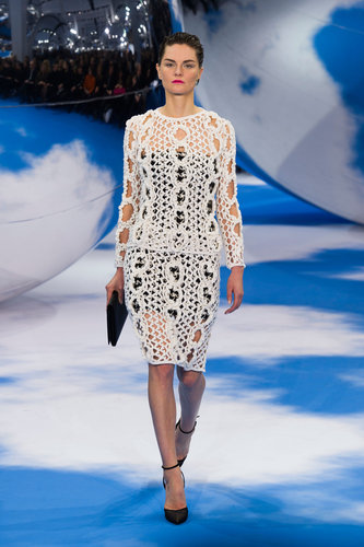Christian Dior Fall 2013
Christian Dior Fall 2013