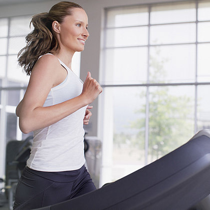 20-Minute Beginner Treadmill Plan and Playlist