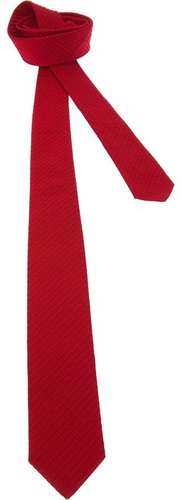 Balenciaga textured tie