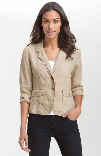 Linen Jacket