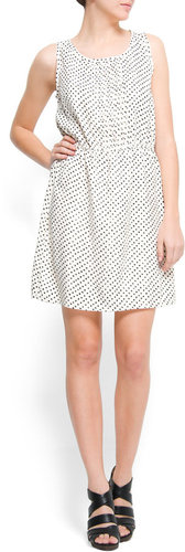 Polka Dot Dress