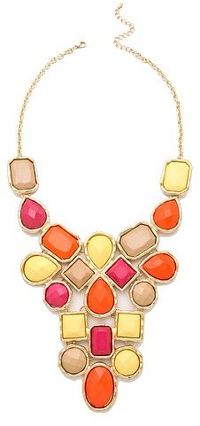Bib Necklace