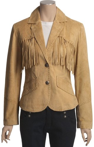 Fringe Jacket