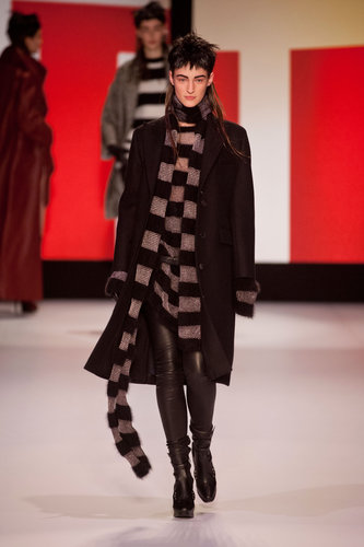 Jean Paul Gaultier Fall 2013
Jean Paul Gaultier Fall 2013
