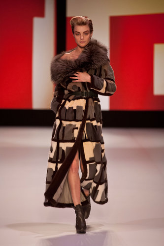 Jean Paul Gaultier Fall 2013
Jean Paul Gaultier Fall 2013