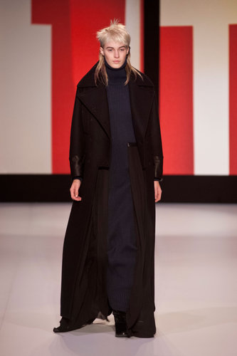 Jean Paul Gaultier Fall 2013
Jean Paul Gaultier Fall 2013