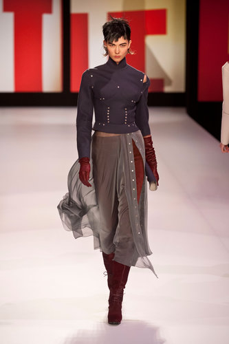 Jean Paul Gaultier Fall 2013
Jean Paul Gaultier Fall 2013