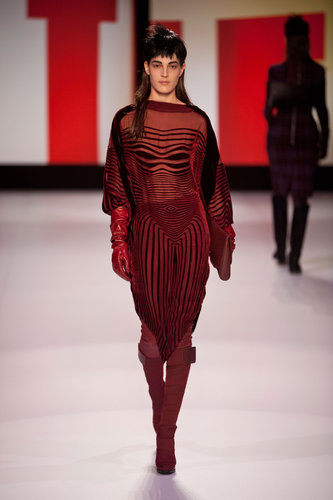 Jean Paul Gaultier Fall 2013
Jean Paul Gaultier Fall 2013
