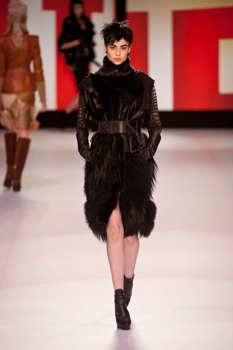 Jean Paul Gaultier Fall 2013
Jean Paul Gaultier Fall 2013