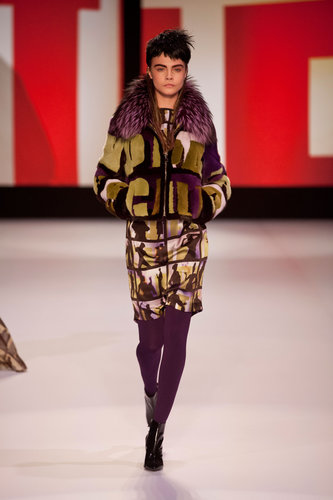 Jean Paul Gaultier Fall 2013
Jean Paul Gaultier Fall 2013