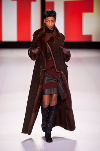 Jean Paul Gaultier Fall 2013
Jean Paul Gaultier Fall 2013