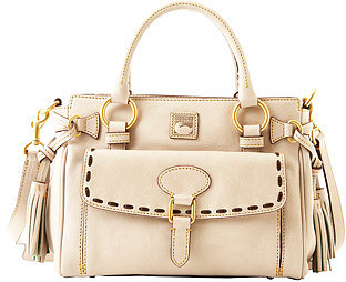 Medium Pocket Satchel
