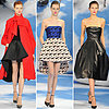 2013 Autumn Winter Paris Fashion Week: Christian Dior Runway