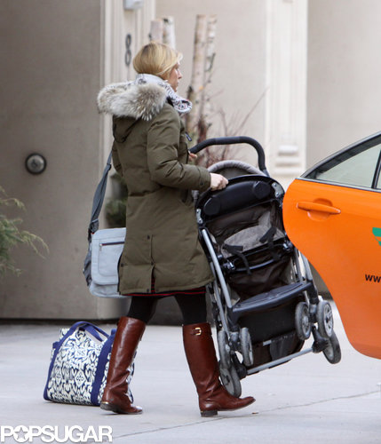 Claire Danes and Hugh Dancy Take Cyrus For a Stroll in Toronto Claire Danes and Hugh Dancy Take Cyrus For a Stroll in Toronto