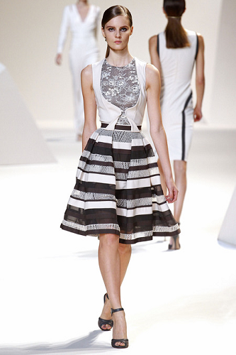 Elie Saab Spring 2013 Look 24 Elie Saab
