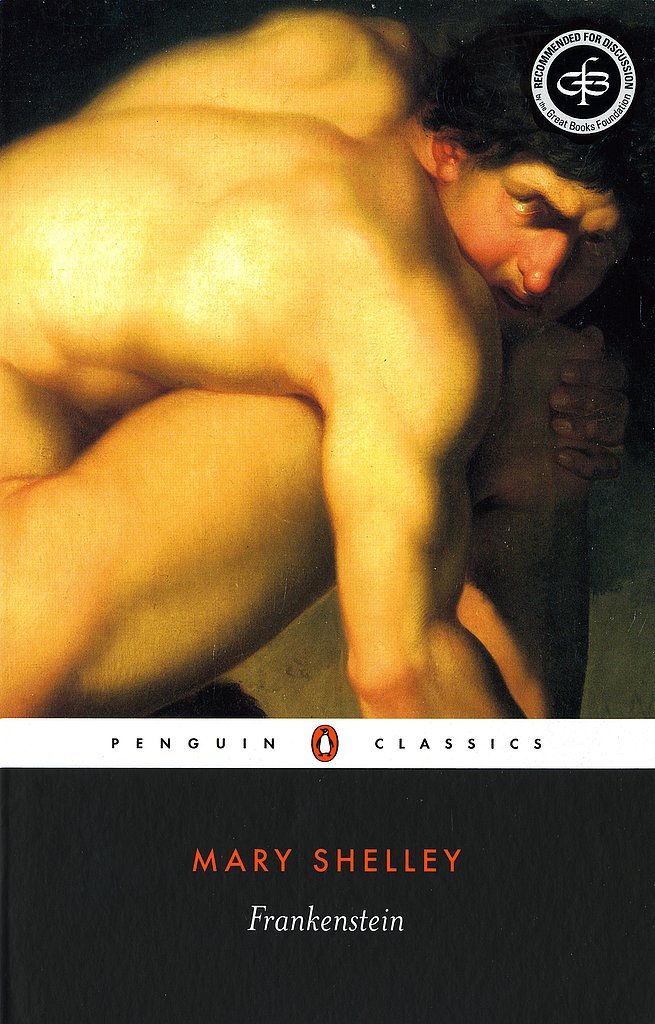 Frankenstein by Mary Shelley Frankenstein by Mary Shelley