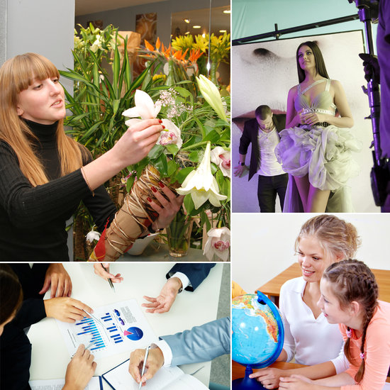 10 Unexpected Careers For Creative Types 10 Unexpected Careers For Creative Types