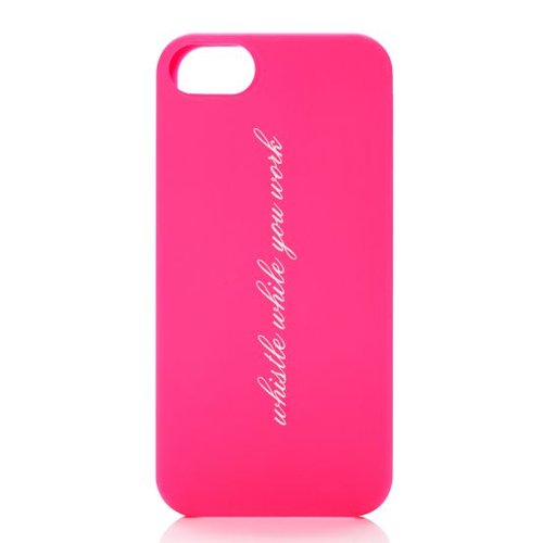 Busybees, check out the USB version of this Kate Spade Whistle While You Work iPhone 5 Case ($35).
Busybees, check out the USB version of this Kate Spade Whistle While You Work iPhone 5 Case ($35).