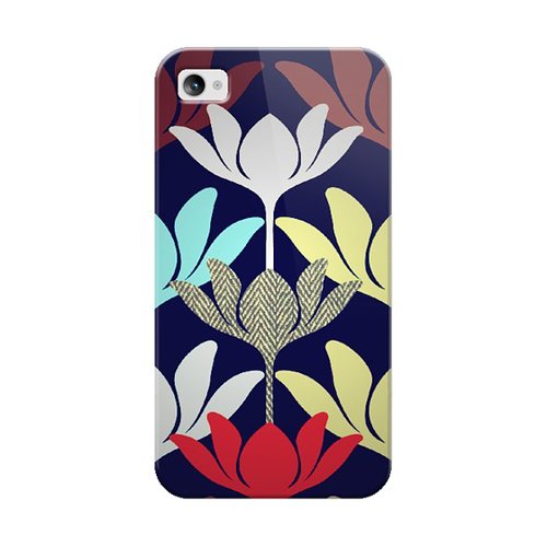 This Ananda ($35) case for iPhone 4/4S has lovely modern, abstract blooming flower shapes.
This Ananda ($35) case for iPhone 4/4S has lovely modern, abstract blooming flower shapes.