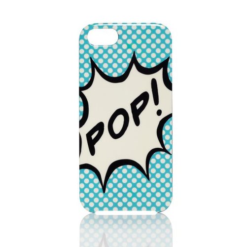 Kate Spade's Pop! iPhone 5 Case ($40) is one of our must haves for March.
Kate Spade's Pop! iPhone 5 Case ($40) is one of our must haves for March.