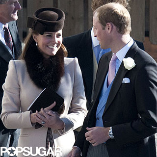Kate Middleton Wears Max Mara to Swiss Wedding 2013