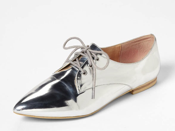 Oxford Shoes For Spring 2013