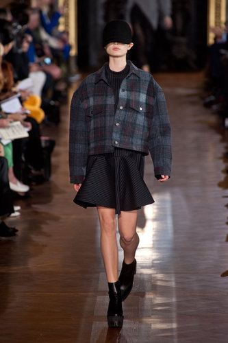 Stella McCartney Fall 2013
Stella McCartney Fall 2013