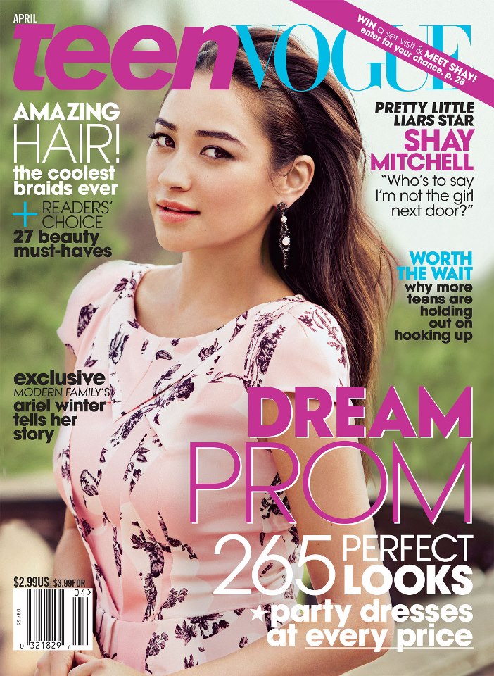 Shay Mitchell Style