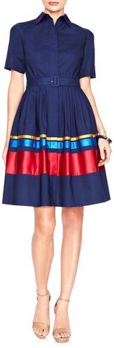 Sophie Theallet Shirt Dress