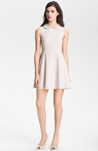 French Connection 'Denise' Fit & Flare Minidress