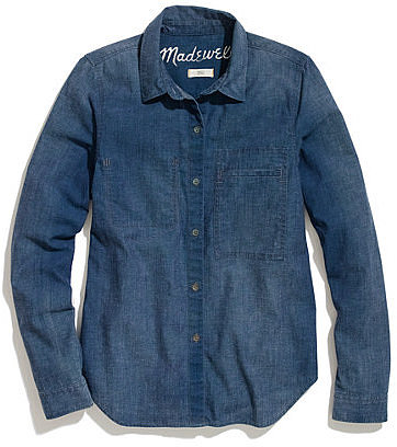 Rivet & thread workshirt