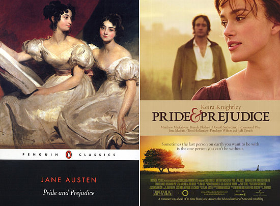 Is the book better than the movie? Is the book better than the movie?