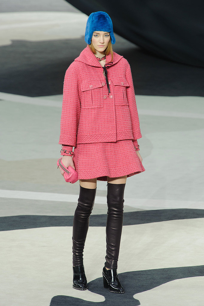 Chanel Fall 2013 Chanel Fall 2013