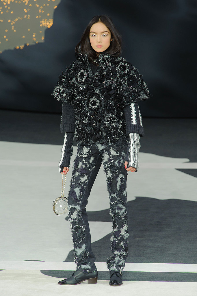 Chanel Fall 2013 Chanel Fall 2013
