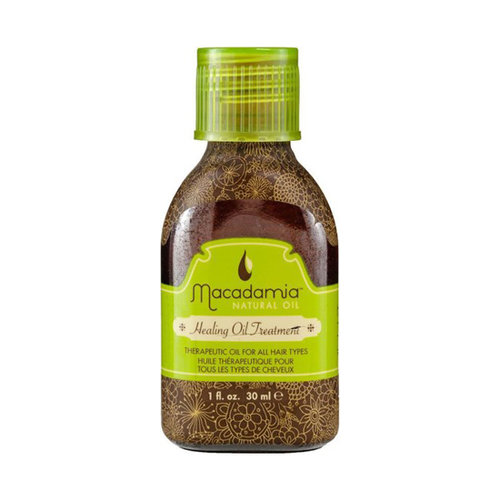Aside from detangling and defrizzing, Macadamia's Healing Oil Treatment ($7) protects hair against damaging UV rays. It even reduces drying time, too.
Aside from detangling and defrizzing, Macadamia's Healing Oil Treatment ($7) protects hair against damaging UV rays. It even reduces drying time, too.