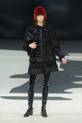 Chanel Fall 2013
Chanel Fall 2013