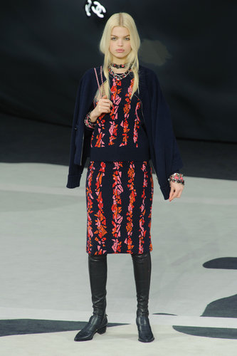 Chanel Fall 2013
Chanel Fall 2013