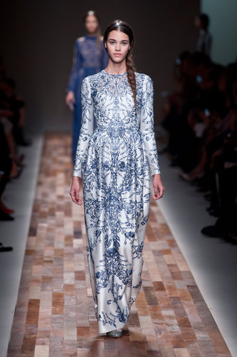 Valentino Fall 2013
Valentino Fall 2013